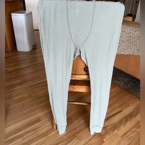 SKIMS Cotton Rib Thermal Pants Women’s 2X